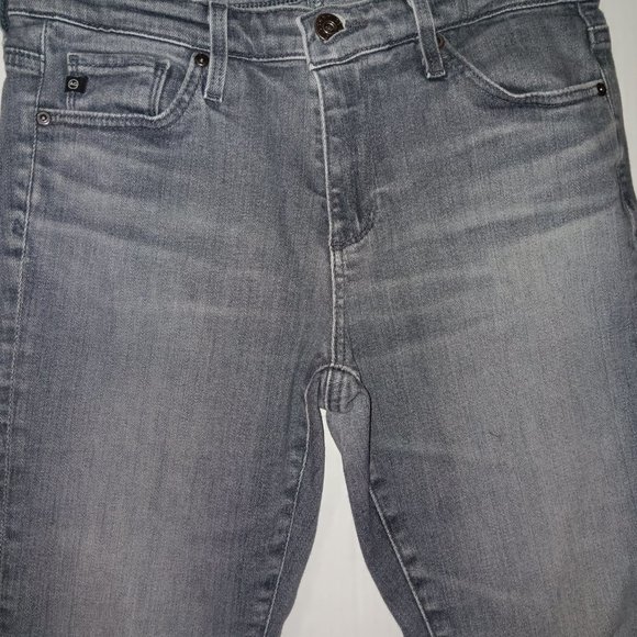 AG ADRIANO GOLDSCHMIED SUPER SKINNY ANKLE LEGGINGS - Picture 15 of 16